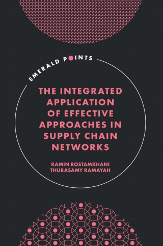 Cover image: The Integrated Application of Effective Approaches in Supply Chain Networks 9781835496312