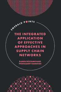 Imagen de portada: The Integrated Application of Effective Approaches in Supply Chain Networks 9781835496312