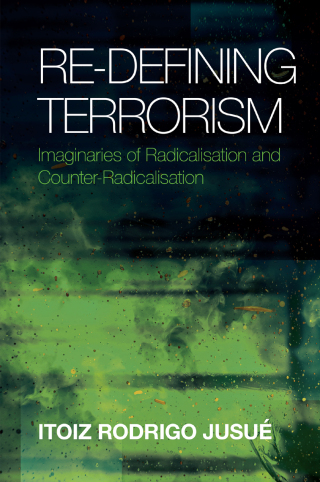 Imagen de portada: Re-Defining Terrorism 9781835496473