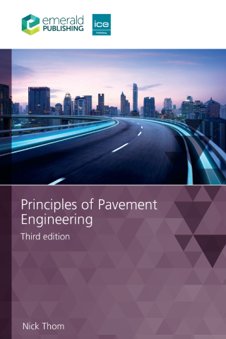 صورة الغلاف: Principles of Pavement Engineering 3rd edition 9781835497111