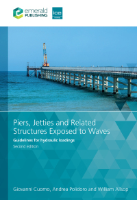 Imagen de portada: Piers, Jetties and Related Structures Exposed to Waves 2nd edition 9781835497173