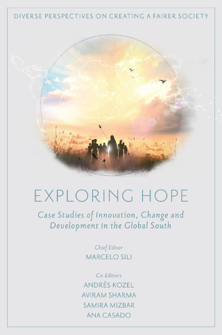 Cover image: Exploring Hope 9781835497371