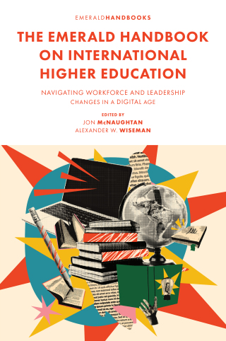 Immagine di copertina: The Emerald Handbook on International Higher Education 9781835497890