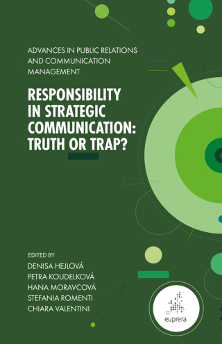 Cover image: Responsibility in Strategic Communication 9781835497937