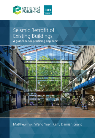 Cover image: Seismic Retrofit of Existing Buildings 9781835498354