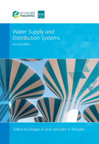 Imagen de portada: Water Supply and Distribution Systems 2nd edition 9781835498477