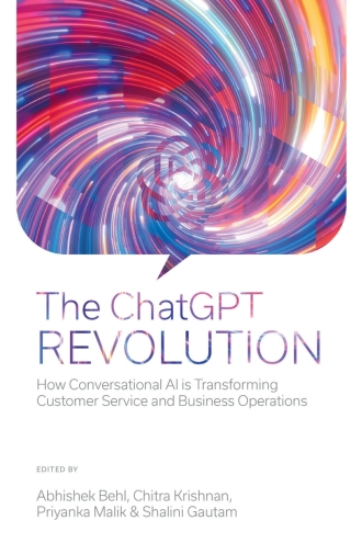 Immagine di copertina: The ChatGPT Revolution 9781835498538