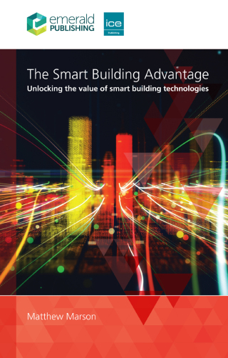 Cover image: The Smart Building Advantage 9781835498798
