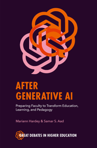 Cover image: After Generative AI 9781835499498