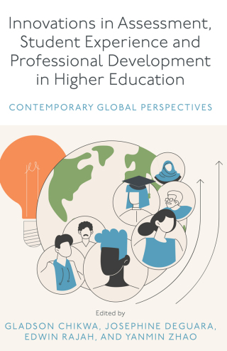 Omslagafbeelding: Innovations in Assessment, Student Experience and Professional Development in Higher Education 9781835499597