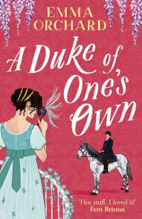 Cover image: A Duke of One's Own 9781835610510