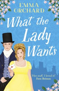 Cover image: What the Lady Wants 9781835610640