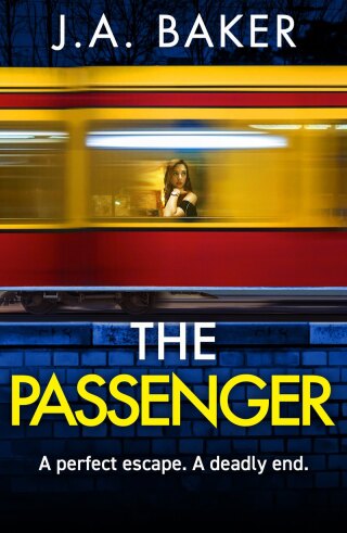 Cover image: The Passenger 9781835612170