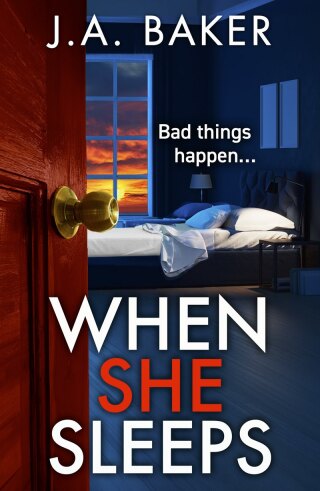 Cover image: When She Sleeps 9781835612477