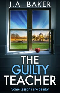 Cover image: The Guilty Teacher 9781835612576