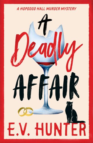 Imagen de portada: A Deadly Affair 9781835613306