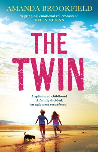 Cover image: The Twin 9781835614495