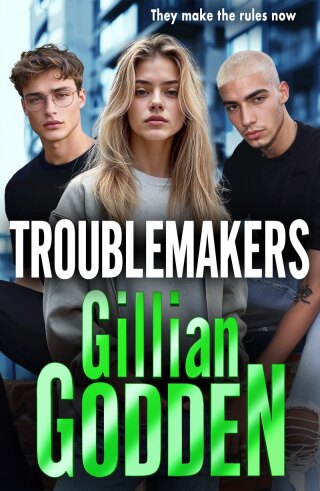Immagine di copertina: Troublemakers 9781835614709
