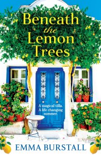 Cover image: Beneath the Lemon Trees 9781835615379