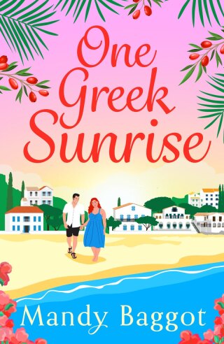 صورة الغلاف: One Greek Sunrise 9781835616062