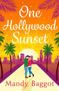 Imagen de portada: One Hollywood Sunset 9781835616161