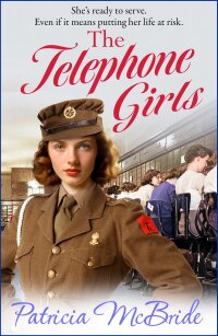 Cover image: The Telephone Girls 9781835616789