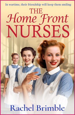 Imagen de portada: The Home Front Nurses 9781835617724