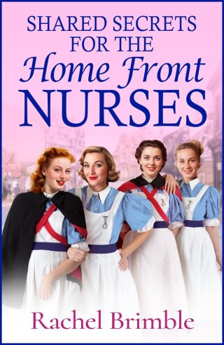 Imagen de portada: Shared Secrets for the Home Front Nurses 9781835618035