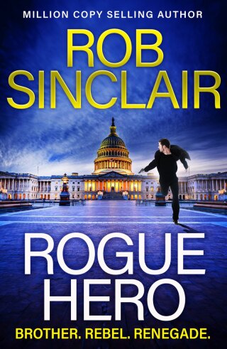 Cover image: Rogue Hero 9781835618127