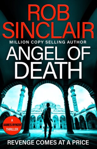Cover image: Angel of Death 9781835618226