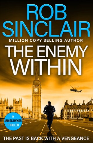Immagine di copertina: The Enemy Within 9781835618349
