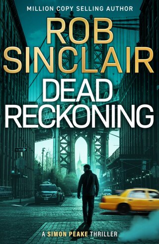 Immagine di copertina: Dead Reckoning 9781835618448