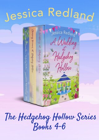 Imagen de portada: The Hedgehog Hollow Series Books 4-6 9781835618486