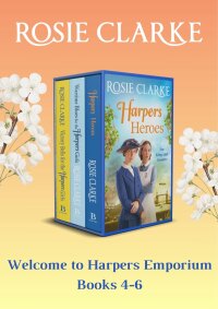 Cover image: Welcome to Harpers Emporium Books 4-6 9781835618509