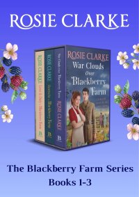 Cover image: The Blackberry Farm Series Books 1-3 9781835618523