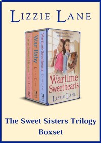 Cover image: The Sweet Sisters Trilogy Boxset 9781835618547