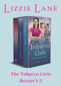 Imagen de portada: The Tobacco Girls Series Books 1-3 9781835618561