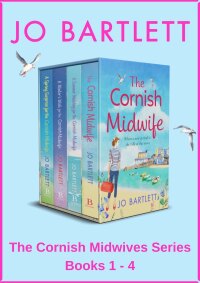 Cover image: The Cornish Midwives Series 1-4 9781835618646