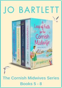 Omslagafbeelding: The Cornish Midwives Series 5-8 9781835618660