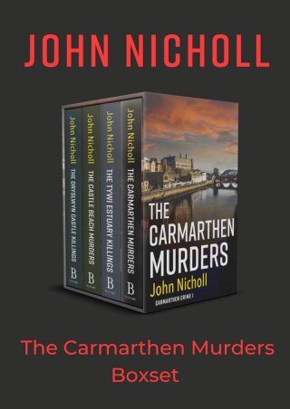 Cover image: The Carmarthen Murders Series Boxset 9781835618707