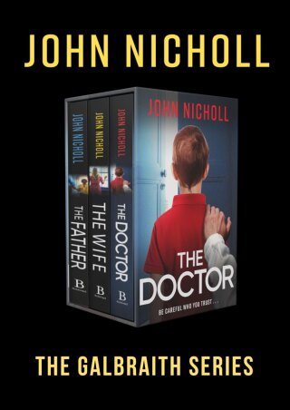 Cover image: The Galbraith Series Boxset 9781835618721