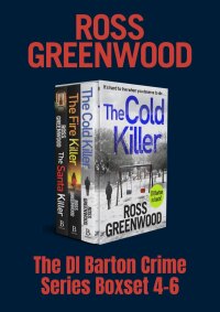 Omslagafbeelding: The DI Barton Crime Series Boxset 4-6 9781835618806