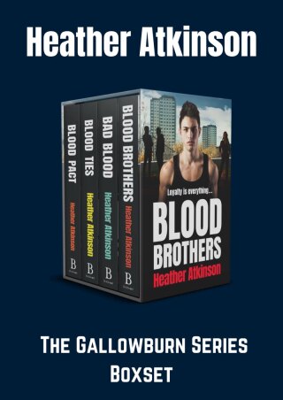 Cover image: The Gallowburn Series Boxset 9781835618868