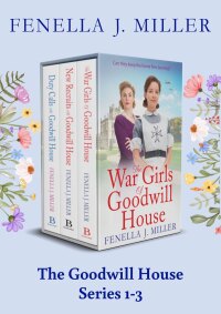 Cover image: The Goodwill House Series 1-3 9781835619896