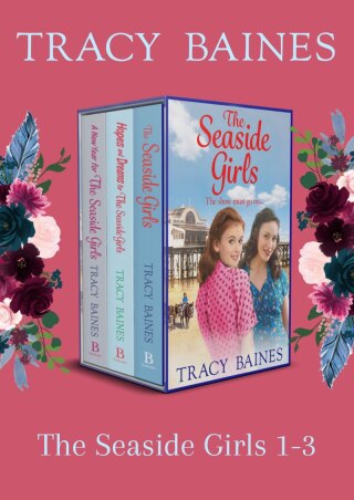 Cover image: The Seaside Girls 1-3 9781835619926