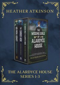 Omslagafbeelding: The Alardyce House Series 1-3 9781835619957