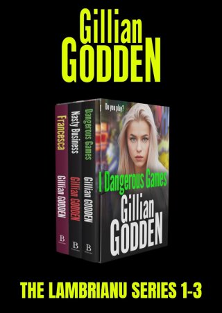 Cover image: The Lambrianu Series 1-3 9781835619971