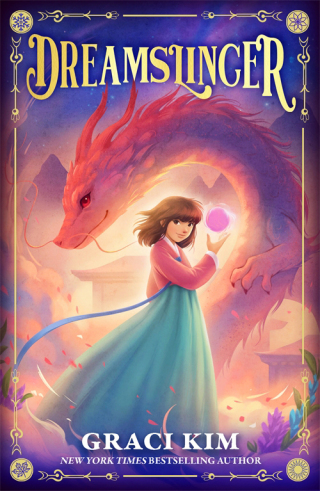 Omslagafbeelding: Dreamslinger 9781835870600