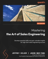 Imagen de portada: Mastering the Art of Sales Engineering 1st edition 9781835880968