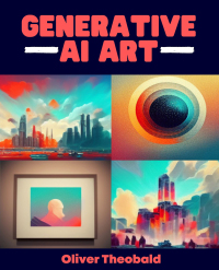 Cover image: Generative AI Art 1st edition 9781835880982